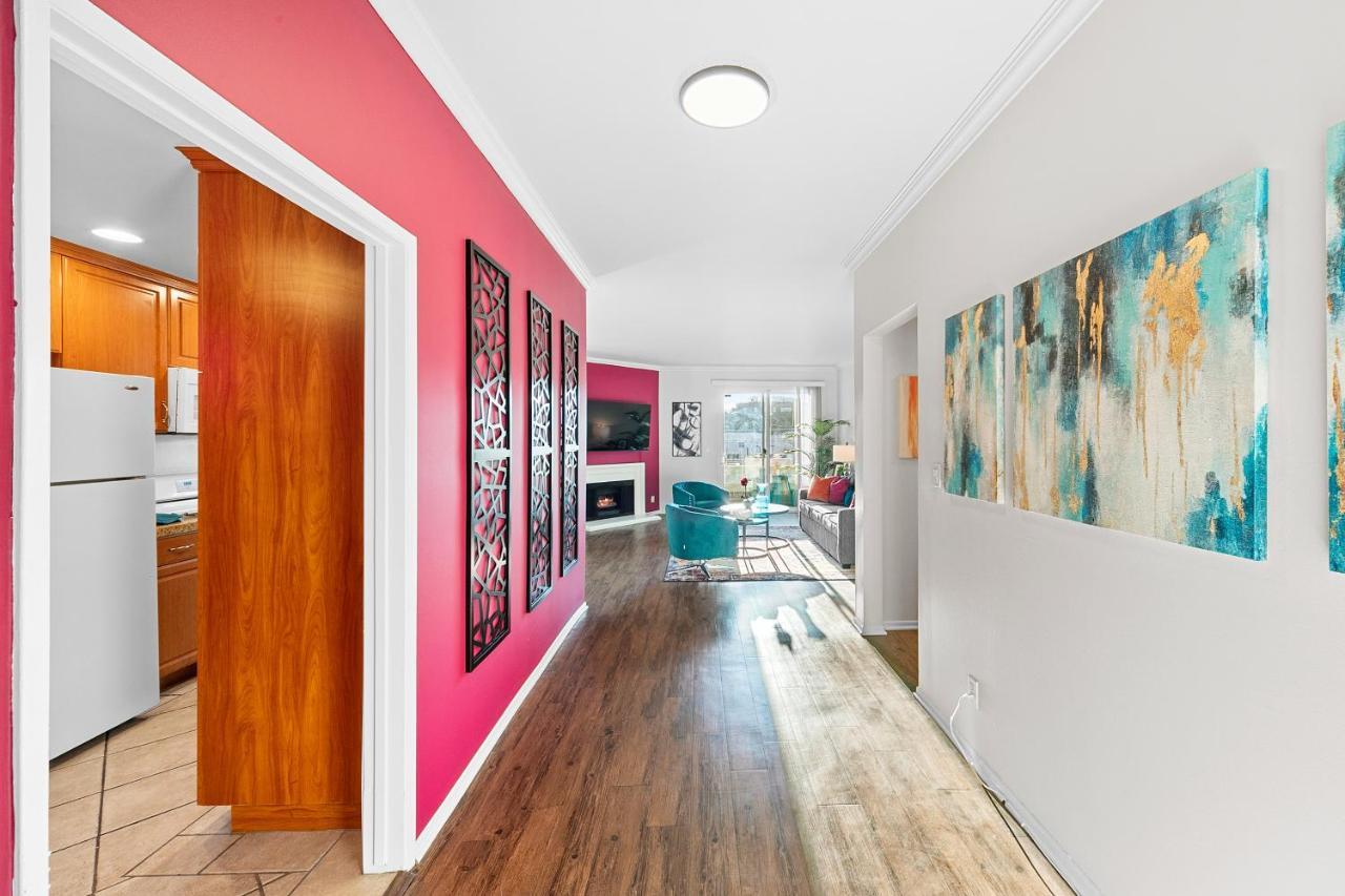 Beverly Hills Chic 2 Bed 2Bath With Patio And Parking 309 Los Angeles Dış mekan fotoğraf