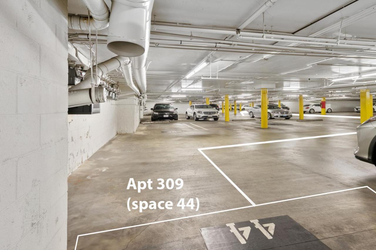 Beverly Hills Chic 2 Bed 2Bath With Patio And Parking 309 Los Angeles Dış mekan fotoğraf