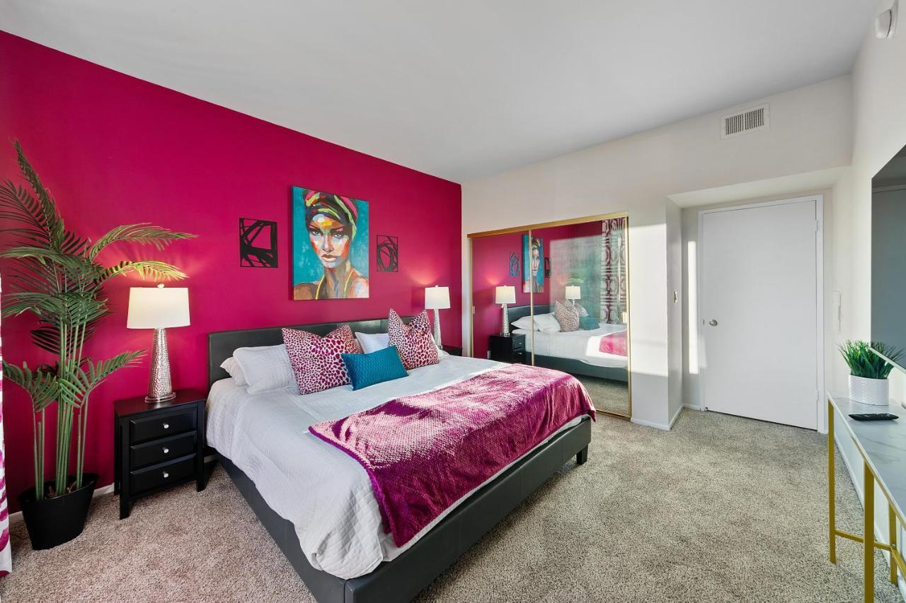 Beverly Hills Chic 2 Bed 2Bath With Patio And Parking 309 Los Angeles Dış mekan fotoğraf