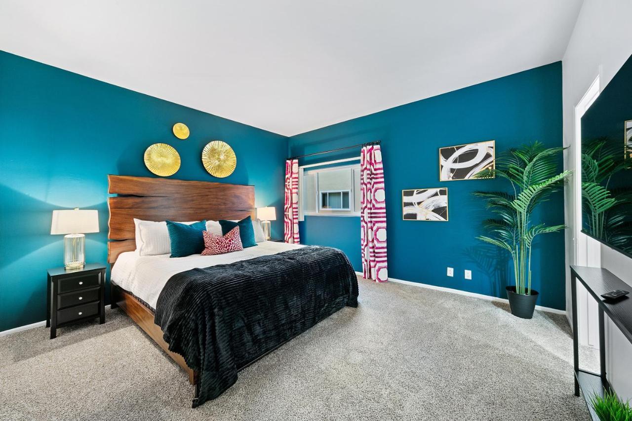 Beverly Hills Chic 2 Bed 2Bath With Patio And Parking 309 Los Angeles Dış mekan fotoğraf