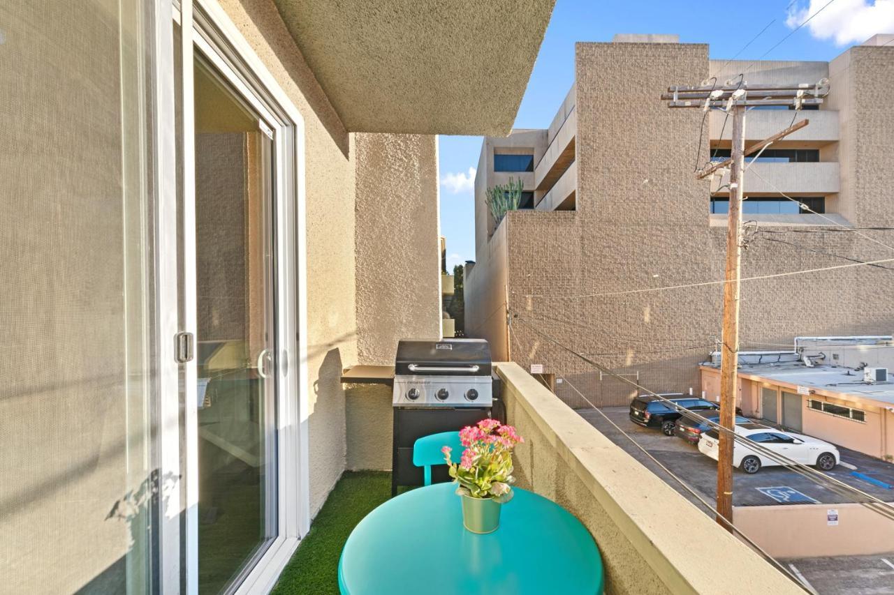 Beverly Hills Chic 2 Bed 2Bath With Patio And Parking 309 Los Angeles Dış mekan fotoğraf