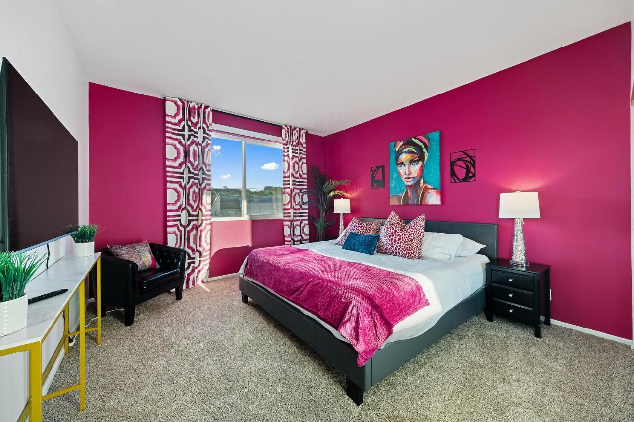 Beverly Hills Chic 2 Bed 2Bath With Patio And Parking 309 Los Angeles Dış mekan fotoğraf