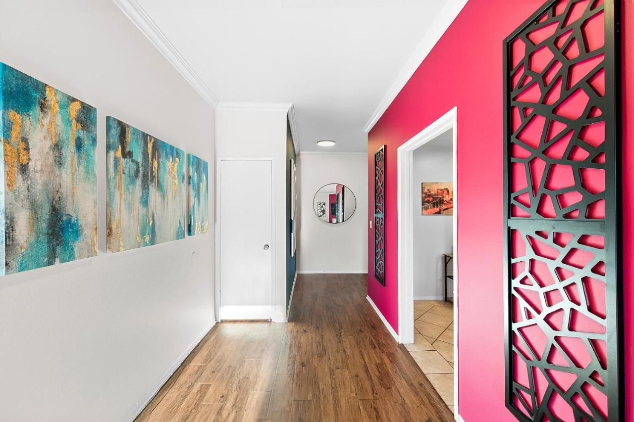 Beverly Hills Chic 2 Bed 2Bath With Patio And Parking 309 Los Angeles Dış mekan fotoğraf
