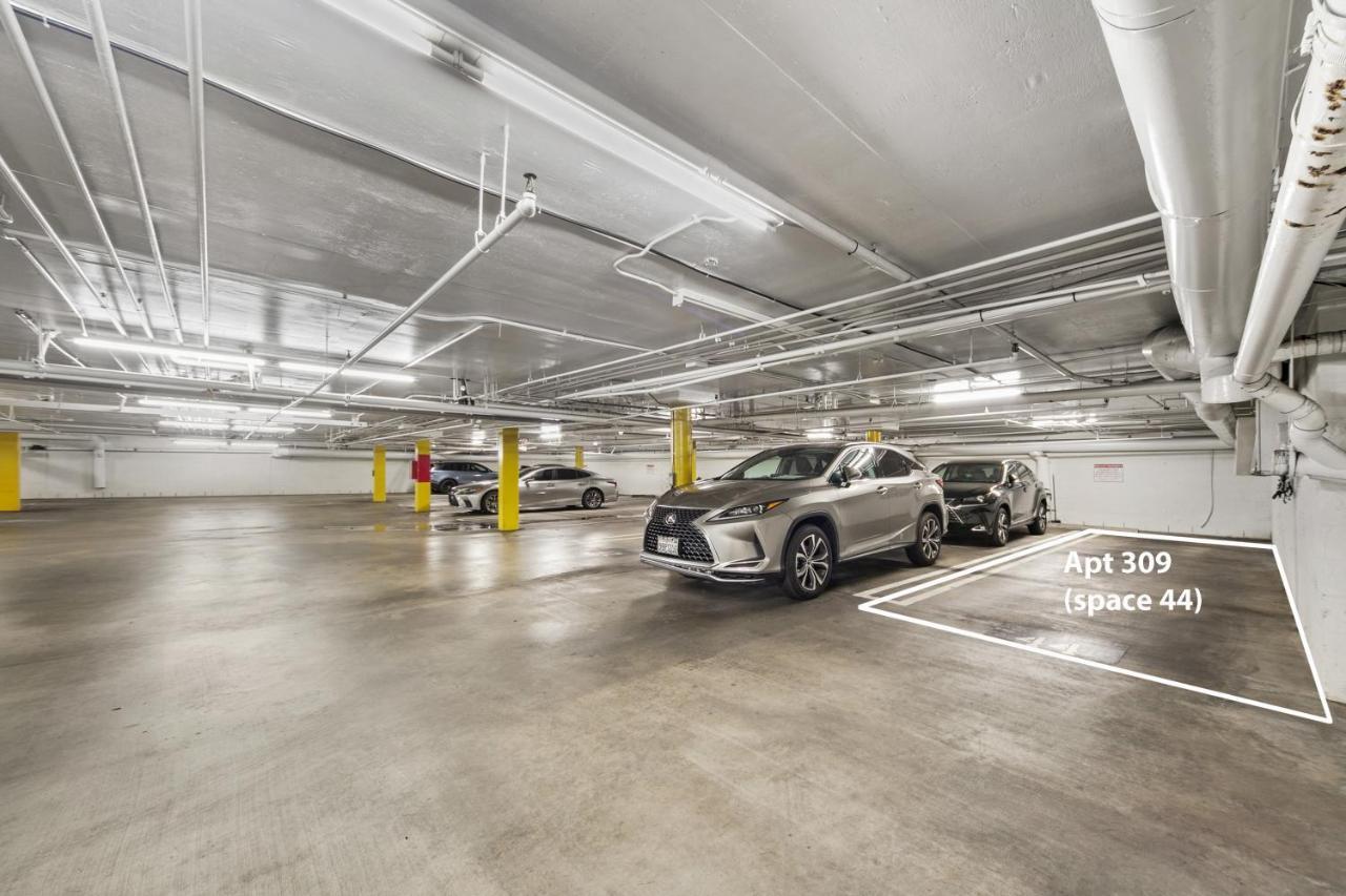 Beverly Hills Chic 2 Bed 2Bath With Patio And Parking 309 Los Angeles Dış mekan fotoğraf