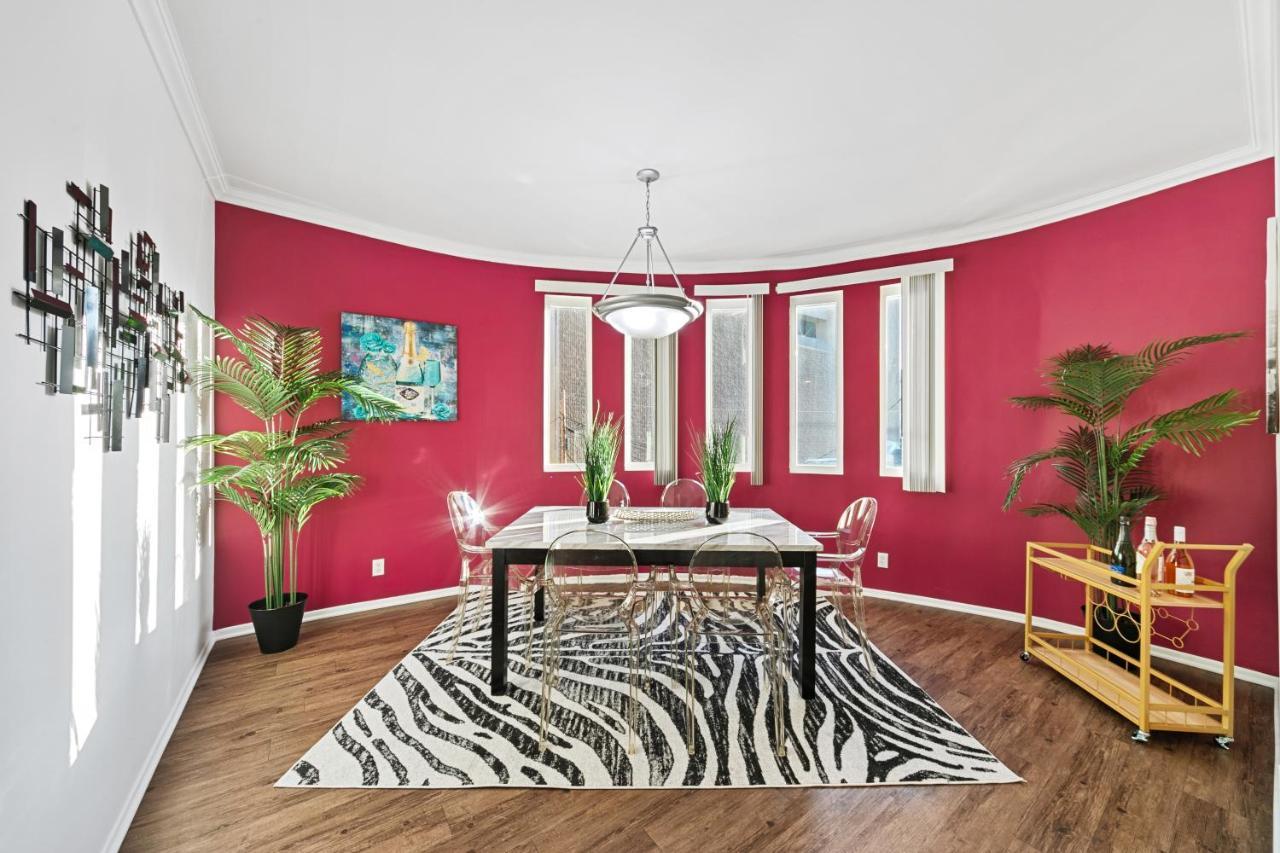 Beverly Hills Chic 2 Bed 2Bath With Patio And Parking 309 Los Angeles Dış mekan fotoğraf